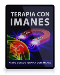 Curso en Pdf terapia con imanes